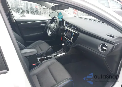 2019 Toyota Corolla Se z USA, uszkodzony, nr VIN 5YFBURHEXKP904898